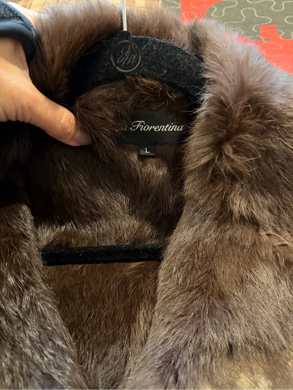 Women’s Rabbit Soft Suede Jacket - Picture 5 of 7